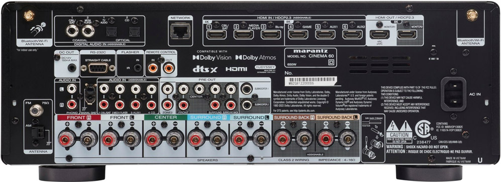 Marantz Cinema 60